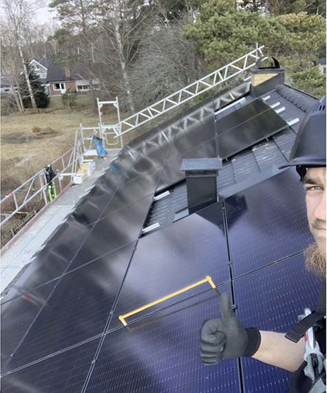 Solcells Experten